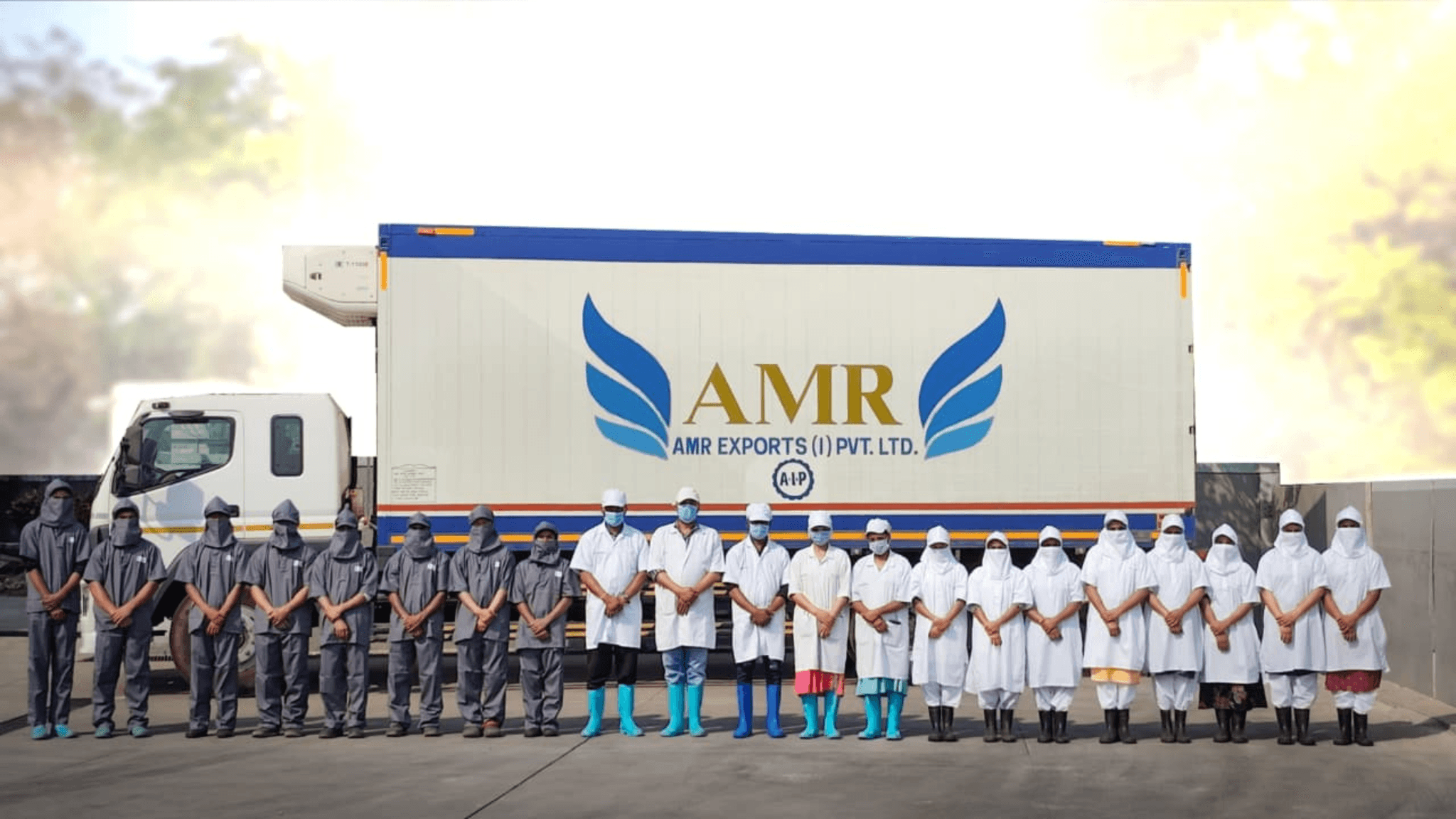 About Us | AMR Exports (I) Pvt. Ltd.
