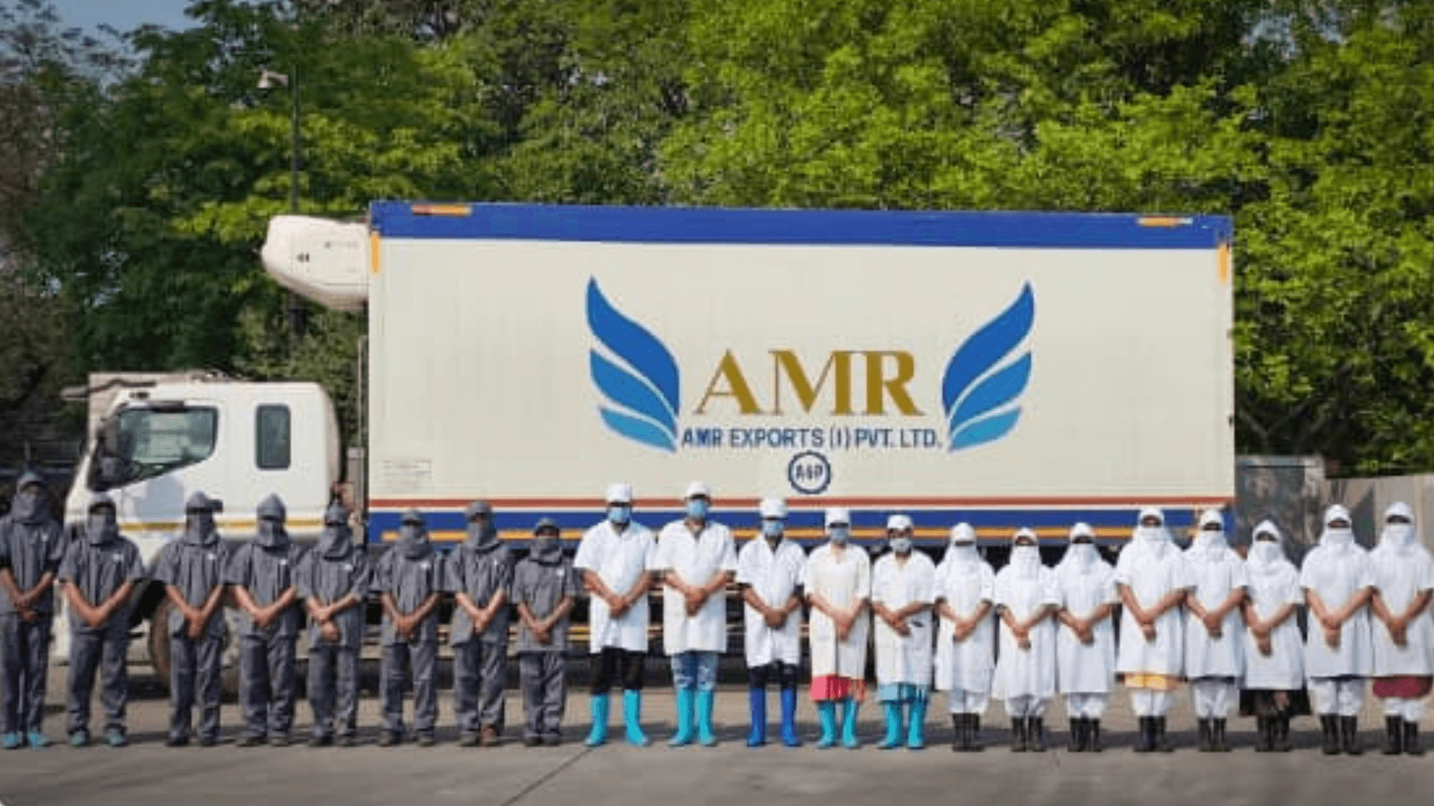 About Us | AMR Exports (I) Pvt. Ltd.