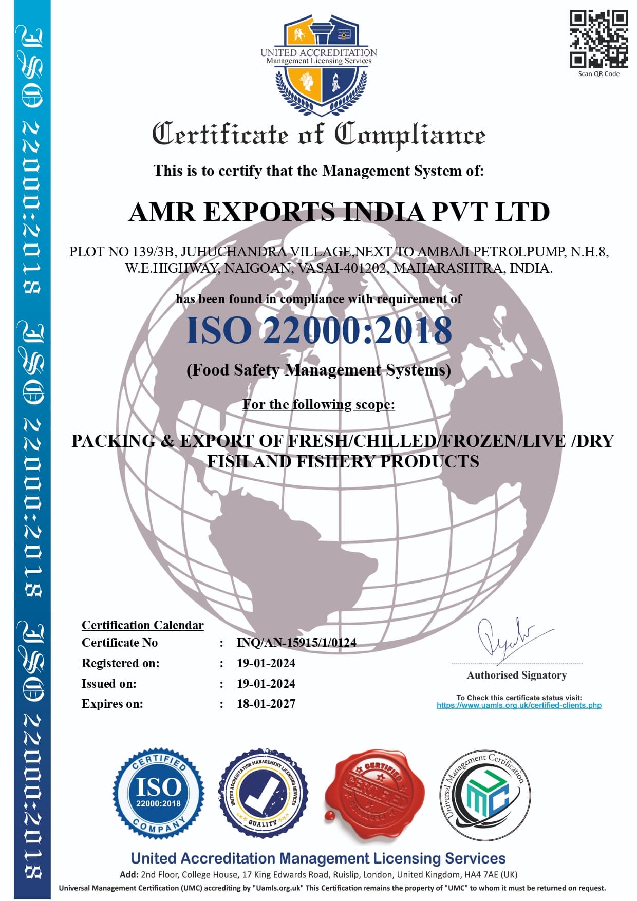 ISO 22000