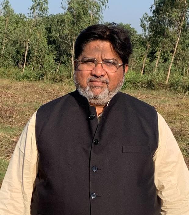 Haneef Ansari